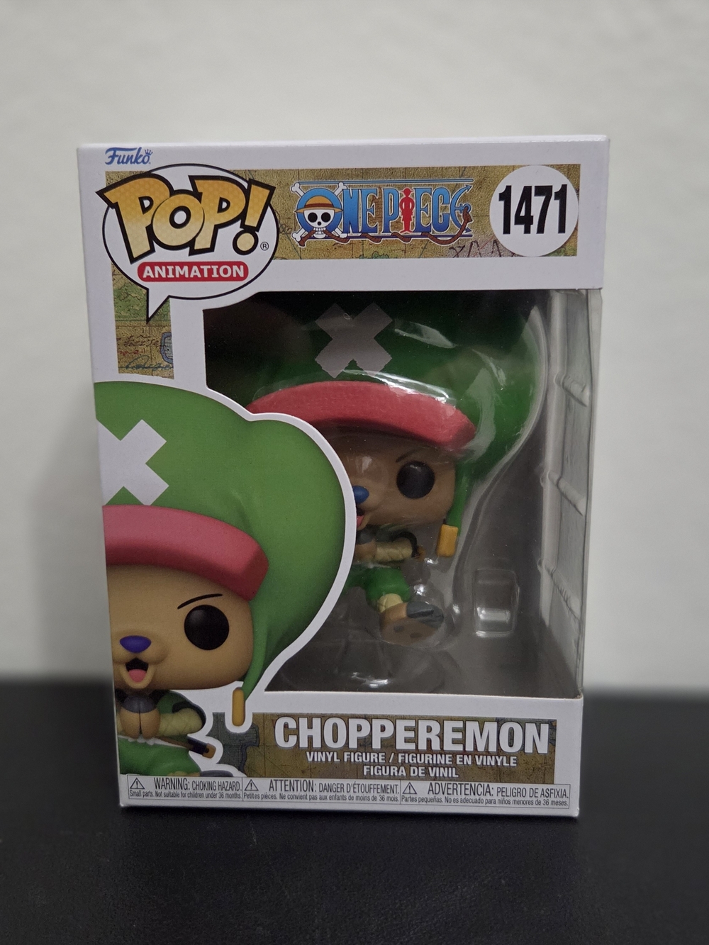 Funko Pop Choppermon #1471